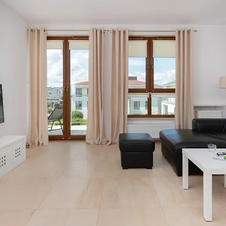 公寓 Beautiful Czarnieckiego With Balcony By Renters *