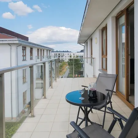 公寓 Beautiful Czarnieckiego With Balcony By Renters *