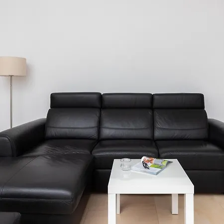 Beautiful Czarnieckiego With Balcony By Renters 公寓 格丁尼亚