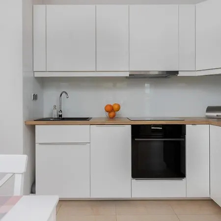 公寓 Beautiful Czarnieckiego With Balcony By Renters