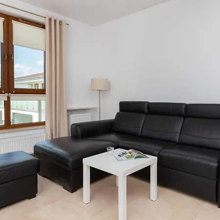 公寓 Beautiful Czarnieckiego With Balcony By Renters *