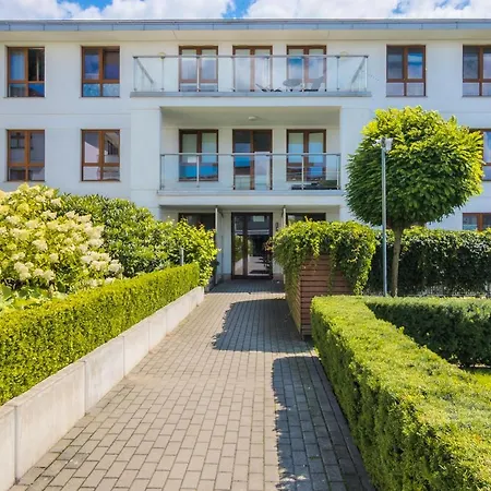 Beautiful Czarnieckiego With Balcony By Renters *