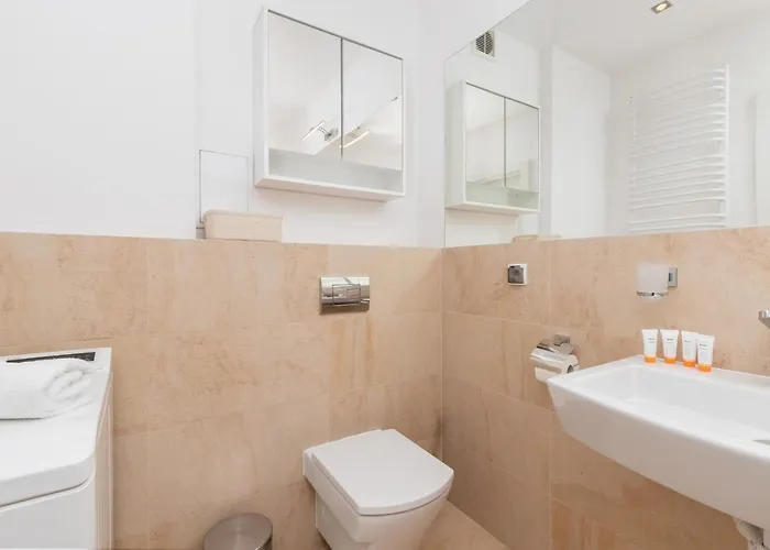 Apartament Beautiful Czarnieckiego With Balcony By Renters